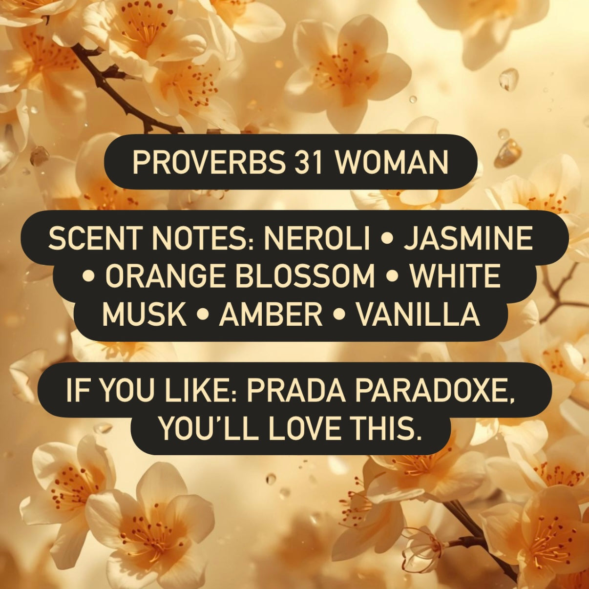 Scented Air Freshener