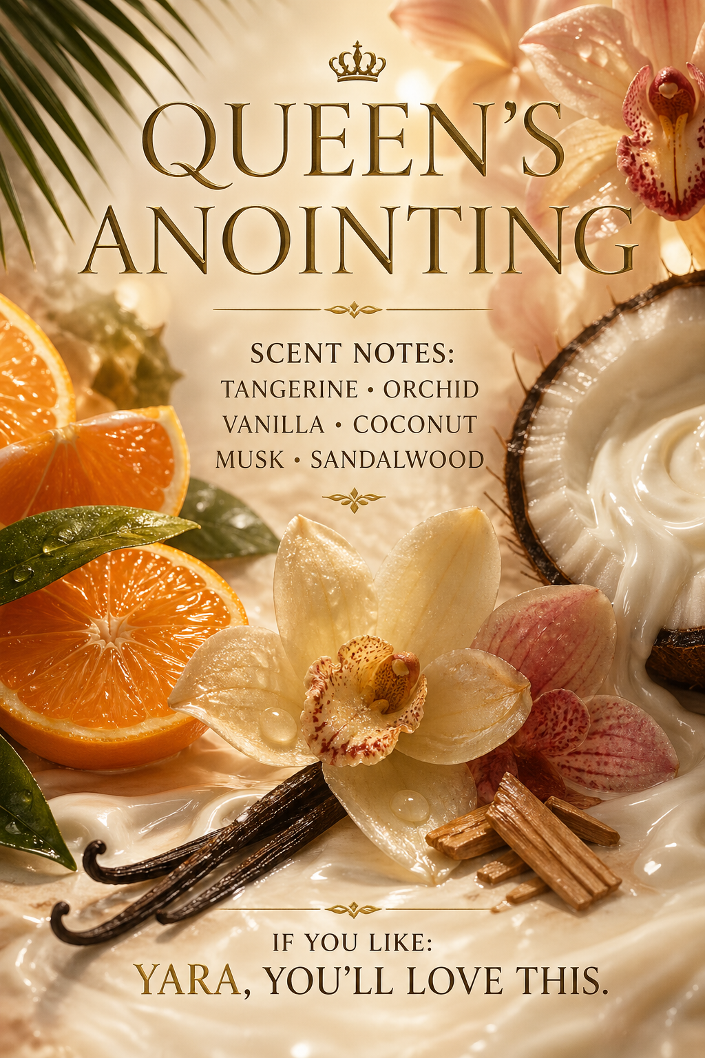Scented Roll-On Oil