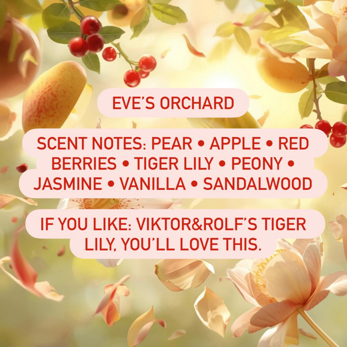 Scented Carpet Freshener