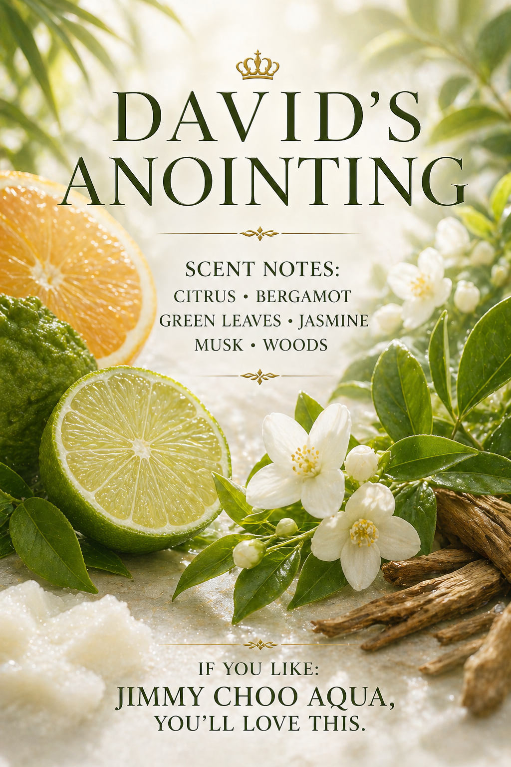 Scented Roll-On Oil
