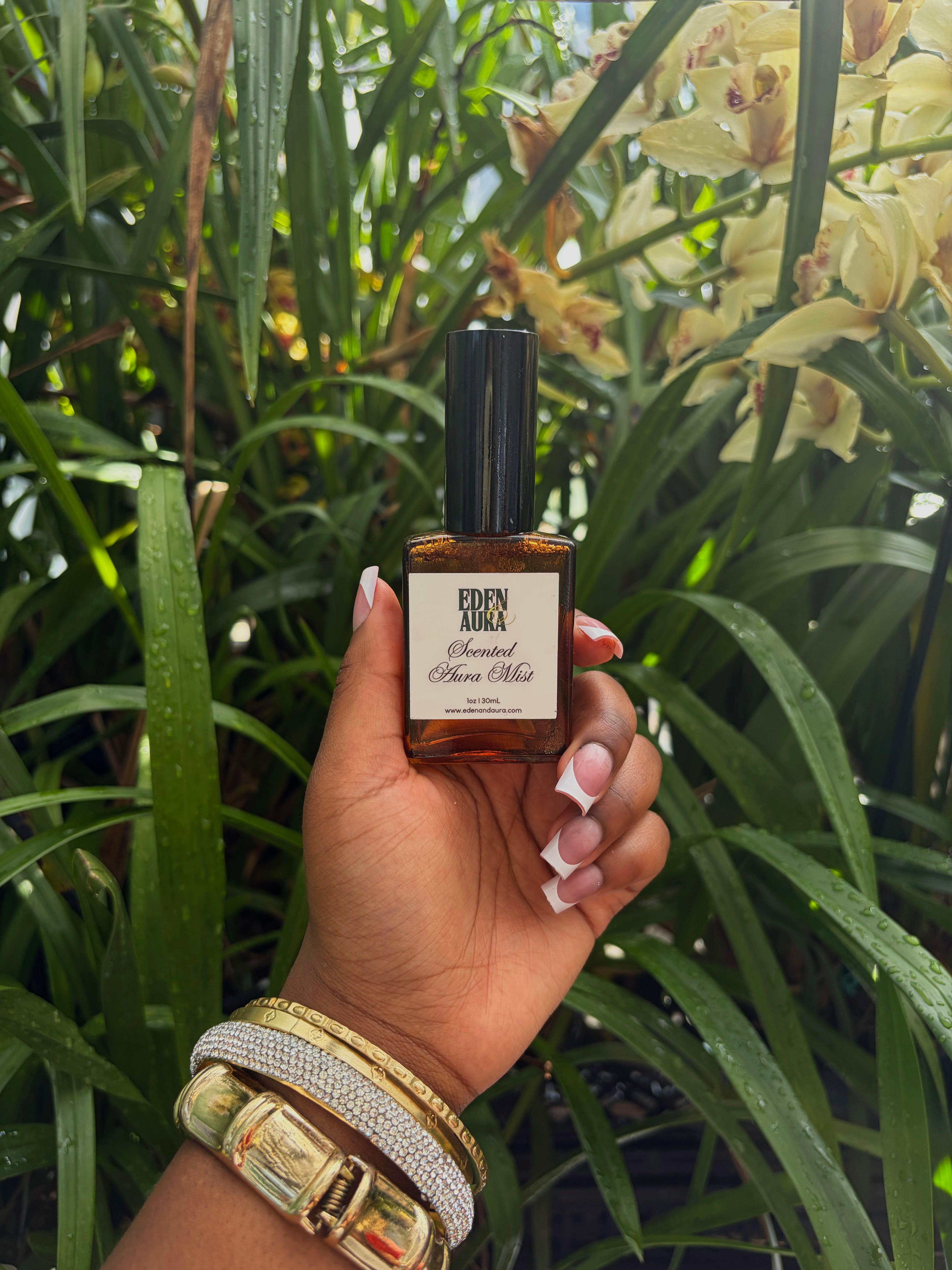 Scented Aura Mist