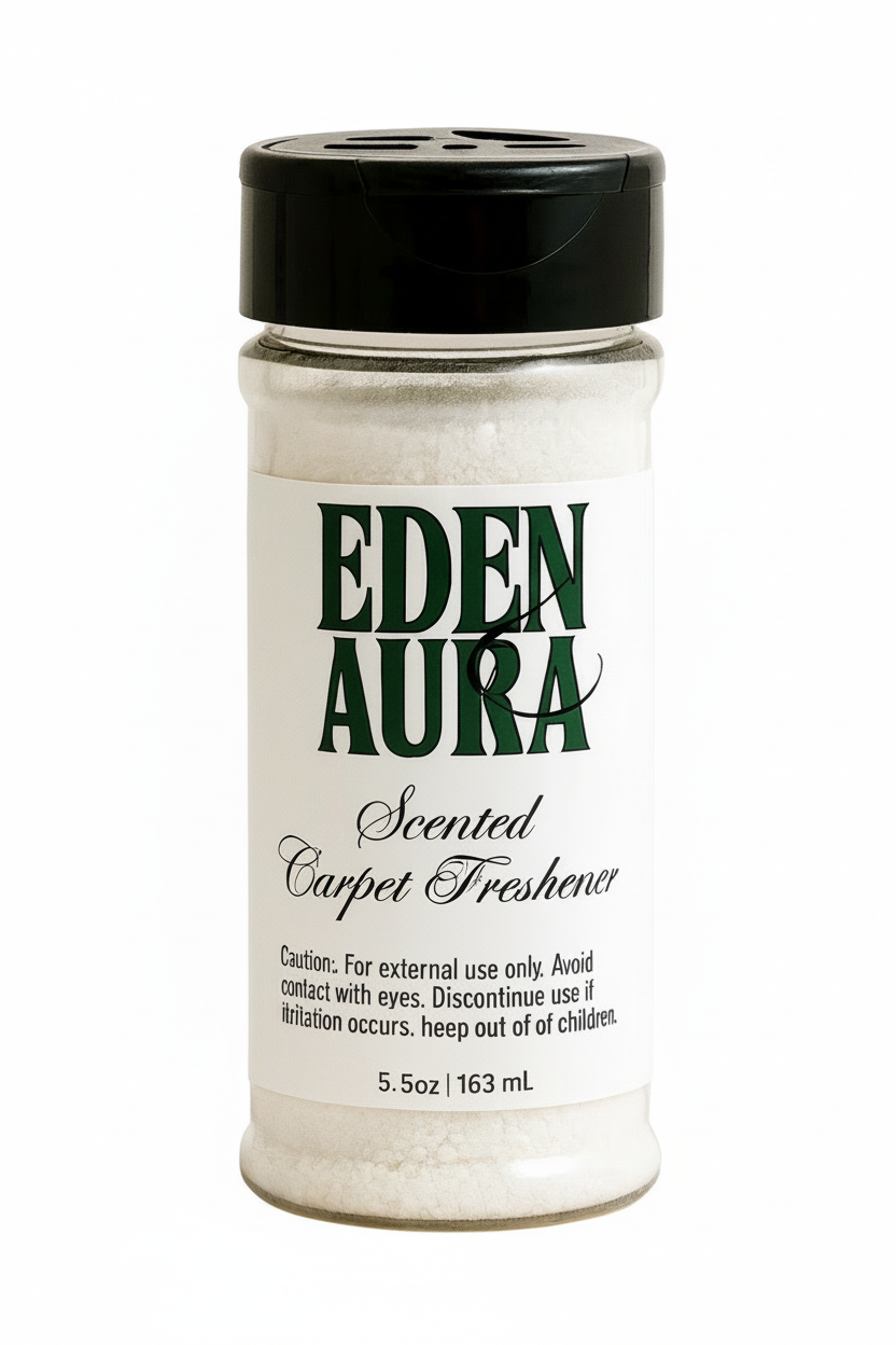 Scented Carpet Freshener