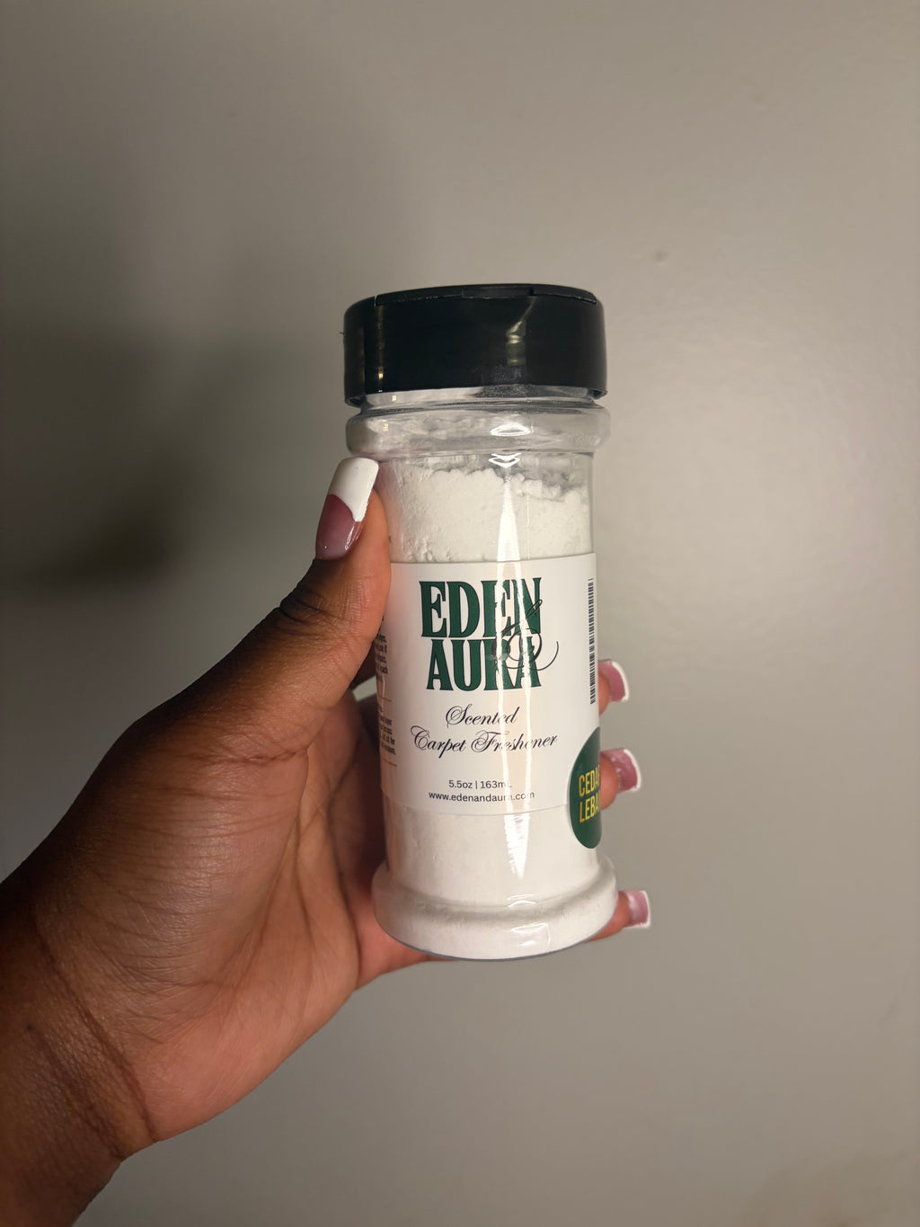 Scented Carpet Freshener